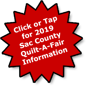Barn Quilts Of Sac County Iowa